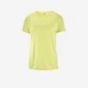 Salomon Het T-shirt OUTLINE SUMMER Voor Dames Is Comfortabel, Licht En Voert Vocht Af