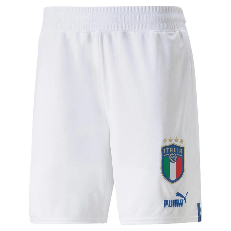 Puma Home Shorts Italie 2022 1 Puma Home Shorts Italie 2022