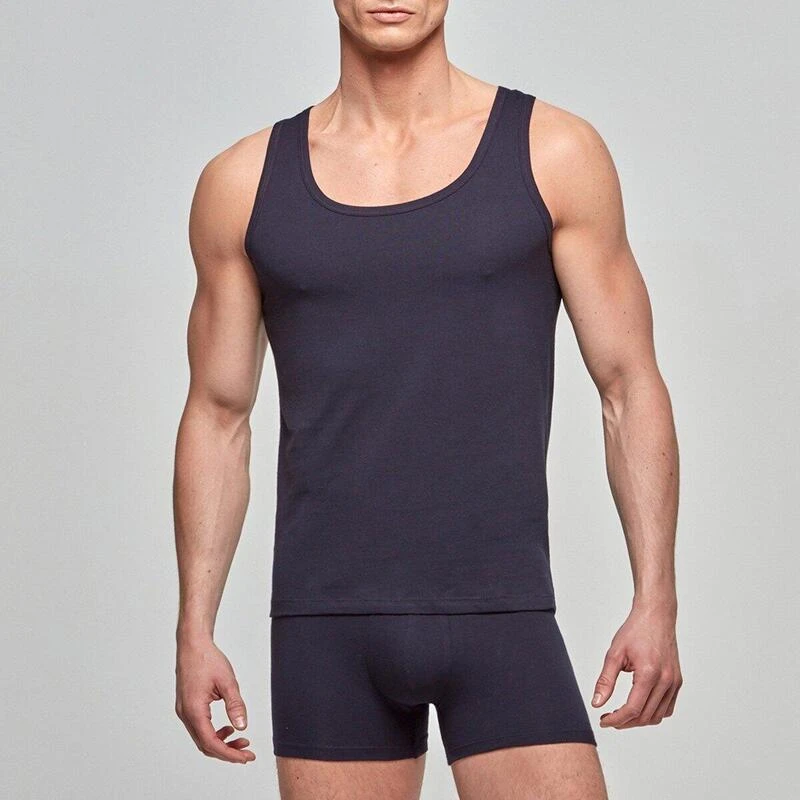 Homewear Hemd Biologisch Oeko-Tex Katoen Cotton Organic 2 Homewear Hemd Biologisch Oeko-Tex Katoen Cotton Organic - Afbeelding 2