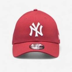 NEW ERA Honkbalpet MLB Heren / Dames New York Yankees Rood