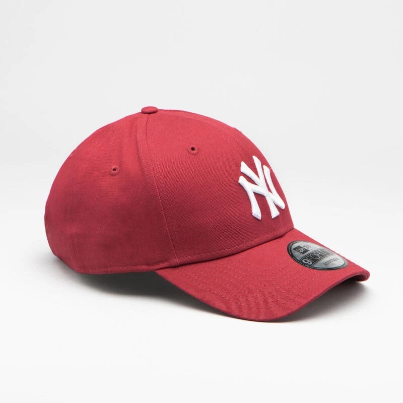 NEW ERA Honkbalpet MLB Heren / Dames New York Yankees Rood 4 NEW ERA Honkbalpet MLB Heren / Dames New York Yankees Rood - Afbeelding 4