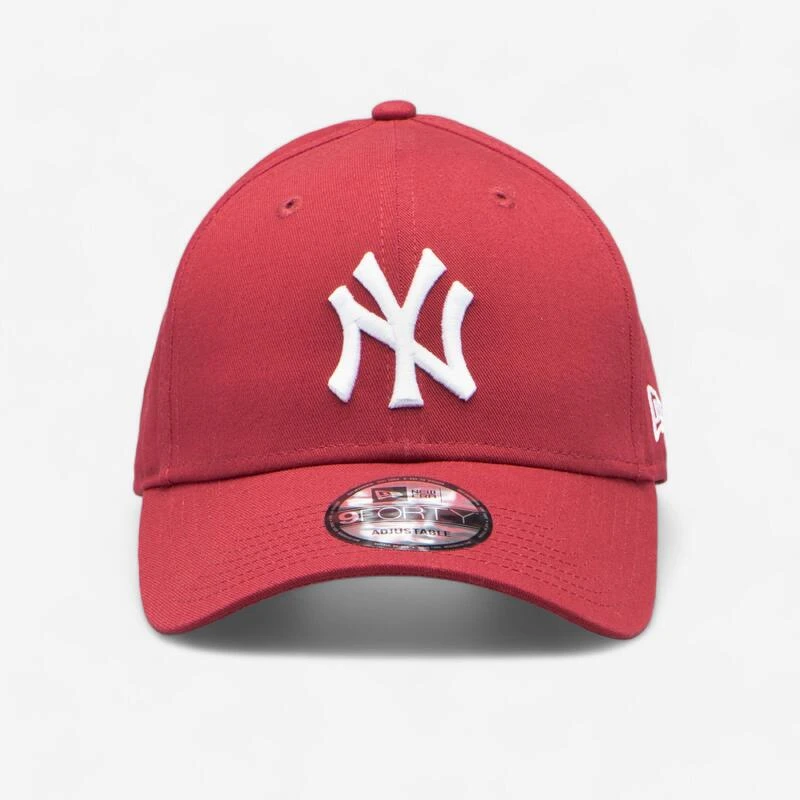 NEW ERA Honkbalpet MLB Heren / Dames New York Yankees Rood 1 NEW ERA Honkbalpet MLB Heren / Dames New York Yankees Rood