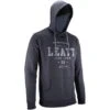 LEATT Hoodie Kern Schaduw