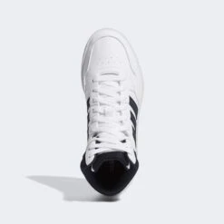 ADIDAS Hoops 3.0 Mid Classic Schoenen 9 ADIDAS Hoops 3.0 Mid Classic Schoenen -Regatta Verkoop hoops 30 mid classic schoenen 2