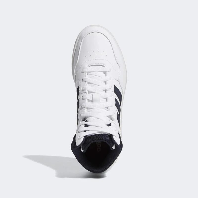ADIDAS Hoops 3.0 Mid Classic Schoenen 3 ADIDAS Hoops 3.0 Mid Classic Schoenen - Afbeelding 3
