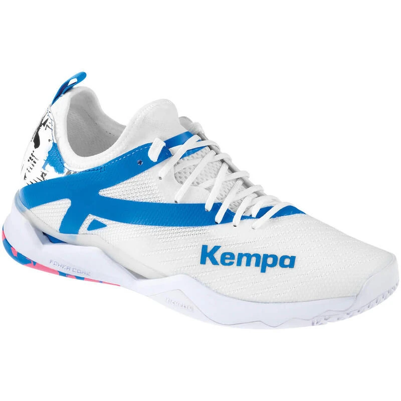 Indoor Damesschoenen Kempa Wing Lite 2.0 Back2Colour 1 Indoor Damesschoenen Kempa Wing Lite 2.0 Back2Colour