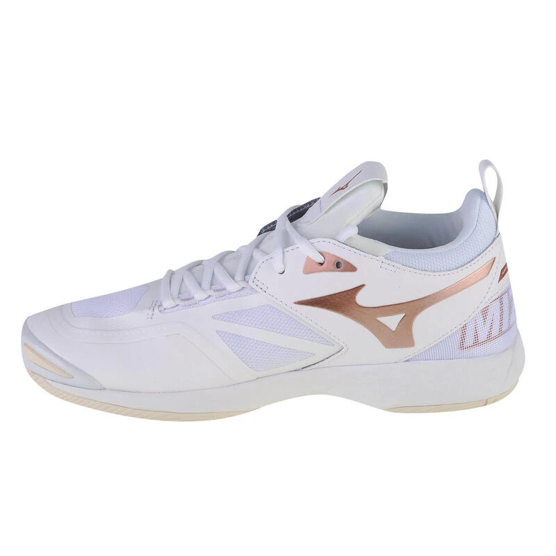 Indoor Schoenen Voor Vrouwen Mizuno Wave Momentum 2 2 Indoor Schoenen Voor Vrouwen Mizuno Wave Momentum 2 - Afbeelding 2