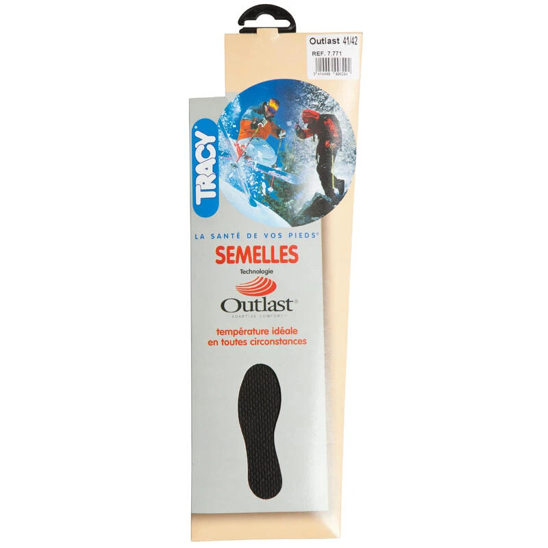 Inlegzolen Outlast 1 Inlegzolen Outlast