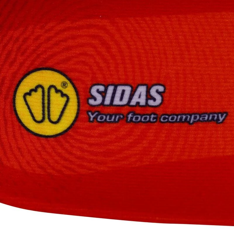 Sidas Inlegzolen Voor Skischoenen - Platvoeten 4 Sidas Inlegzolen Voor Skischoenen - Platvoeten - Afbeelding 4