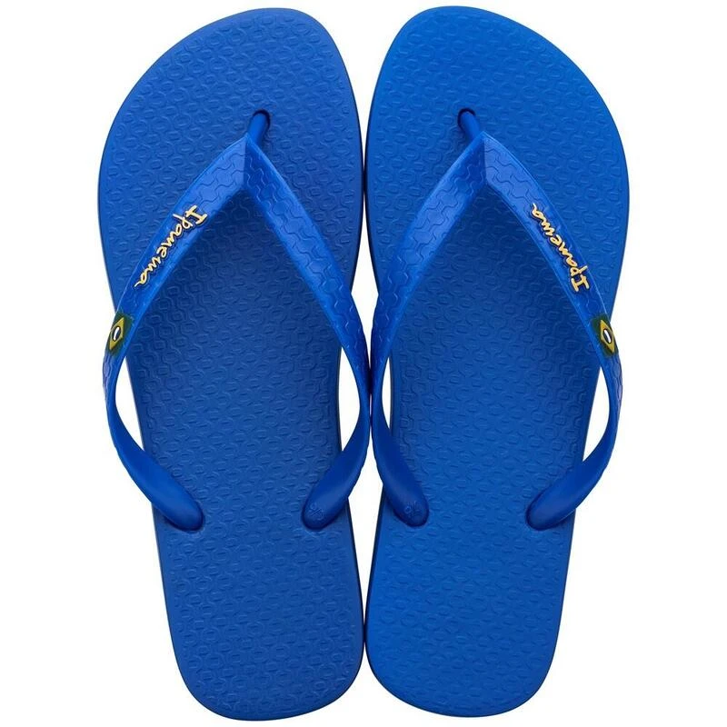Ipanema Classic Brasil Heren Teenslippers 1 Ipanema Classic Brasil Heren Teenslippers
