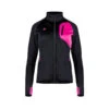 Izas Dames Fleece Vest KANJUT. Geperforeerde En Winddichte Binnenkant.