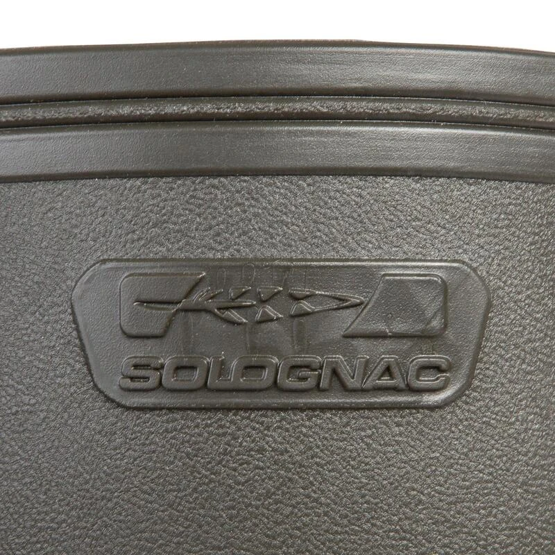 Jachtlaarzen GLENARM 500 Met Plooi 2 Jachtlaarzen GLENARM 500 Met Plooi - Afbeelding 2