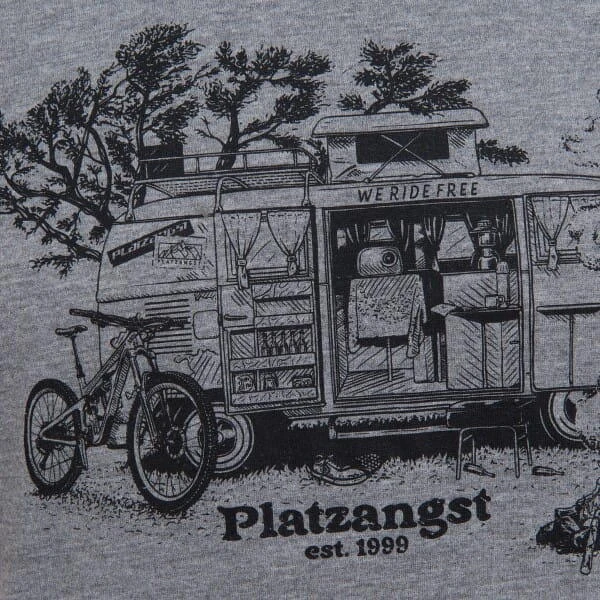 Kamp - Grijs 3 Kamp - Grijs - Afbeelding 3