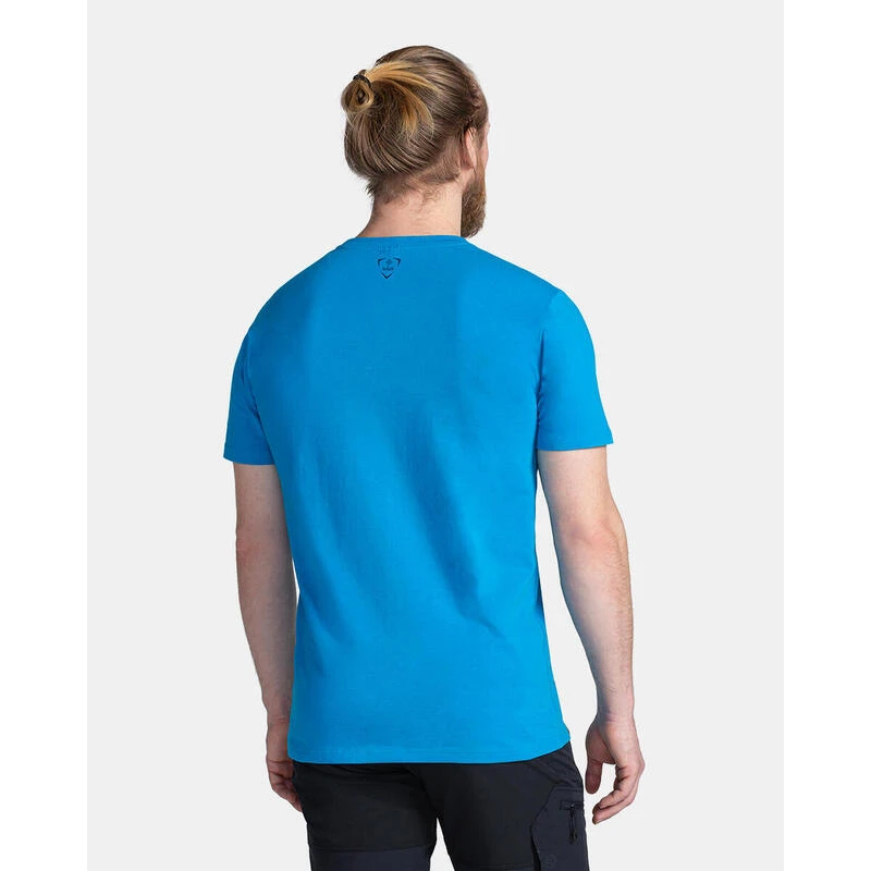 Katoenen Heren T-shirt Kilpi CHOOSE-M 2 Katoenen Heren T-shirt Kilpi CHOOSE-M - Afbeelding 2