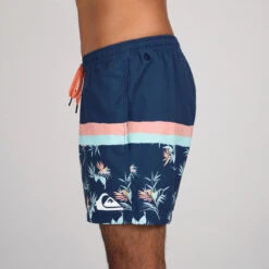 Quiksilver Korte Boardshort Voor Surfen Heren Marineblauw Koraal 8 Quiksilver Korte Boardshort Voor Surfen Heren Marineblauw Koraal -Regatta Verkoop korte boardshort voor surfen heren marineblauw koraal 2
