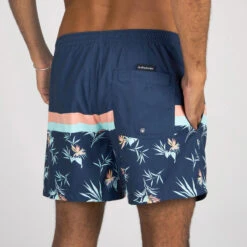 Quiksilver Korte Boardshort Voor Surfen Heren Marineblauw Koraal 9 Quiksilver Korte Boardshort Voor Surfen Heren Marineblauw Koraal -Regatta Verkoop korte boardshort voor surfen heren marineblauw koraal 3