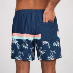 Quiksilver Korte Boardshort Voor Surfen Heren Marineblauw Koraal 10 Quiksilver Korte Boardshort Voor Surfen Heren Marineblauw Koraal -Regatta Verkoop korte boardshort voor surfen heren marineblauw koraal 4