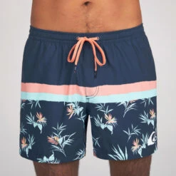 Quiksilver Korte Boardshort Voor Surfen Heren Marineblauw Koraal 11 Quiksilver Korte Boardshort Voor Surfen Heren Marineblauw Koraal -Regatta Verkoop korte boardshort voor surfen heren marineblauw koraal 5