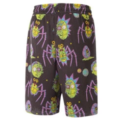 Korte Puma Rick And Morty AOP -Regatta Verkoop korte puma rick and morty aop 1