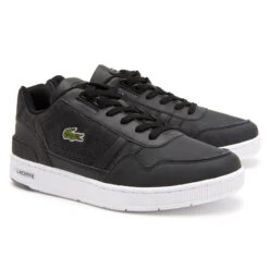 Lacoste T-Clip Heren Sneakers 6 Lacoste T-Clip Heren Sneakers -Regatta Verkoop lacoste t clip heren sneakers 1