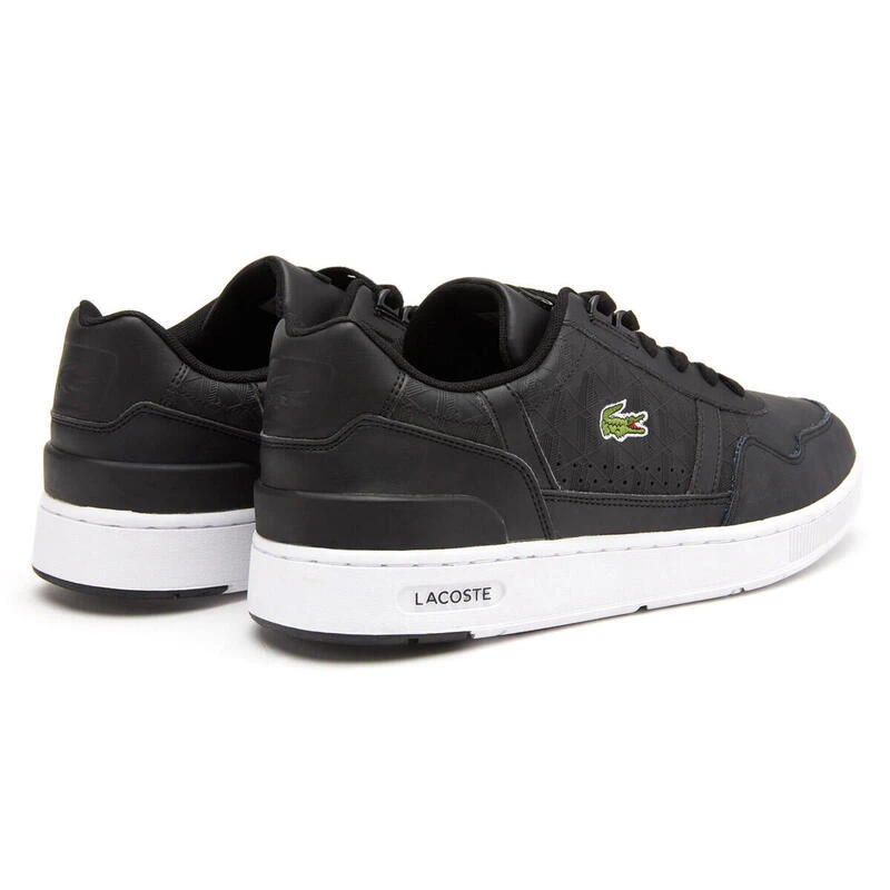 Lacoste T-Clip Heren Sneakers 3 Lacoste T-Clip Heren Sneakers - Afbeelding 3