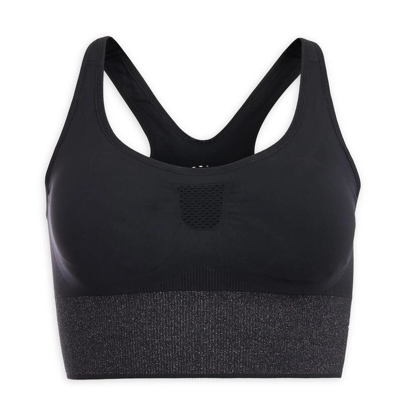 Lang Sporttopje Voor Dynamische Yoga 5 Lang Sporttopje Voor Dynamische Yoga - Afbeelding 5