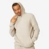 Molton Hoodie Voor Fitness