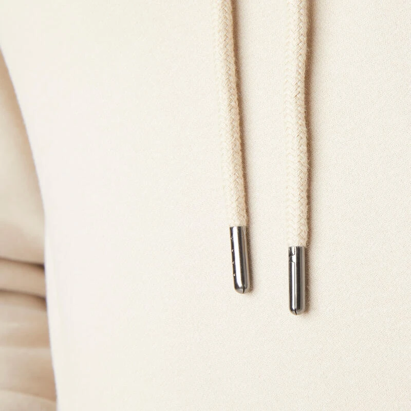 Molton Hoodie Voor Fitness 7 Molton Hoodie Voor Fitness - Afbeelding 7