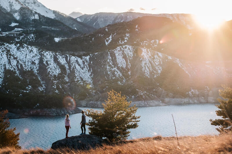 LANGE TRAILBROEK VOOR HEREN EMBOSS ZWART 17 LANGE TRAILBROEK VOOR HEREN EMBOSS ZWART - Afbeelding 17