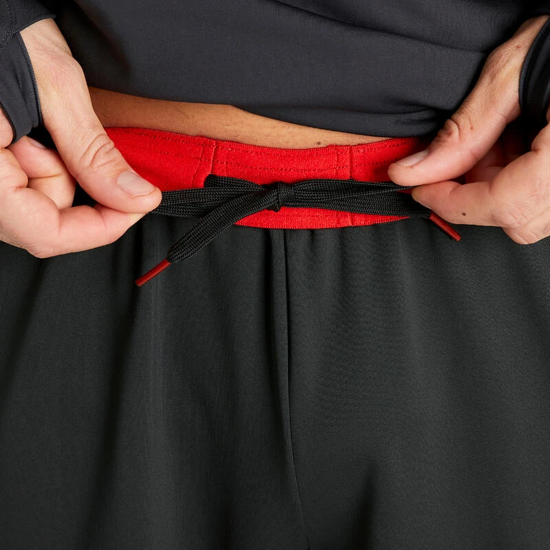 Kipsta Lange Voetbalshort Viralto Club 2 Kipsta Lange Voetbalshort Viralto Club - Afbeelding 2