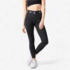 ADIDAS Legging Voor Cardiofitness Dames Brand Love Zwart