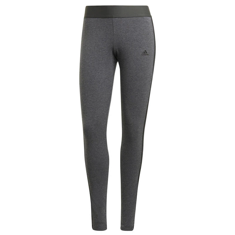ADIDAS LEGGING VOOR FITNESS EN SOFT TRAINING DAMES GRIJS 6 ADIDAS LEGGING VOOR FITNESS EN SOFT TRAINING DAMES GRIJS - Afbeelding 6