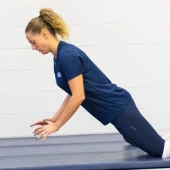 Legging Voor Volleybal Katoen 11 Legging Voor Volleybal Katoen -Regatta Verkoop legging voor volleybal katoen blauw 3