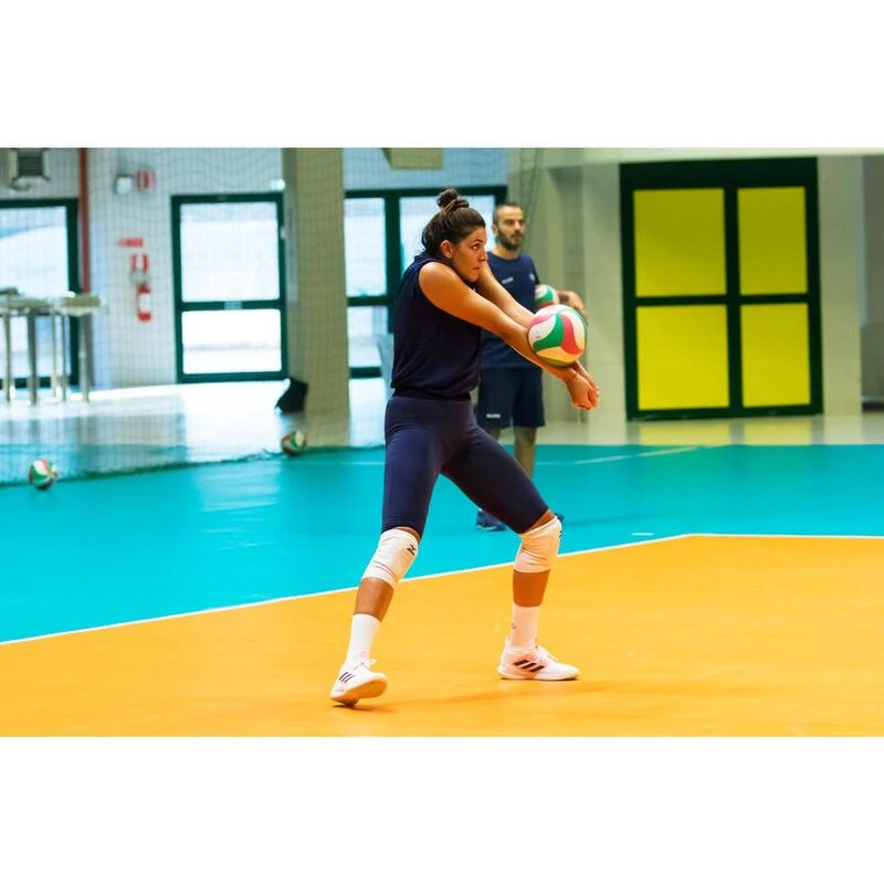 Legging Voor Volleybal Katoen 8 Legging Voor Volleybal Katoen - Afbeelding 8