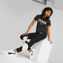 Legging Vrouw Puma Power Cat -Regatta Verkoop legging vrouw puma power cat 3