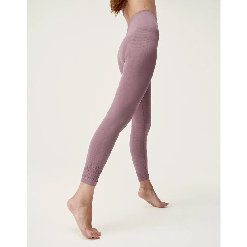 Leggings Da Donna Hatha Born Living Yoga 2 Leggings Da Donna Hatha Born Living Yoga - Afbeelding 2