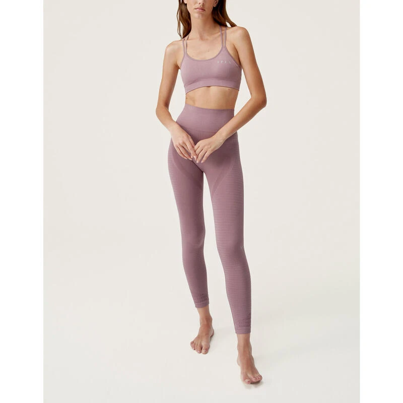 Leggings Da Donna Hatha Born Living Yoga 3 Leggings Da Donna Hatha Born Living Yoga - Afbeelding 3