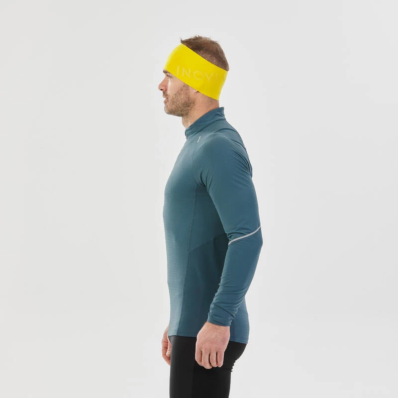 Licht Langlaufshirt Voor Heren XC S TS 500 3 Licht Langlaufshirt Voor Heren XC S TS 500 - Afbeelding 3