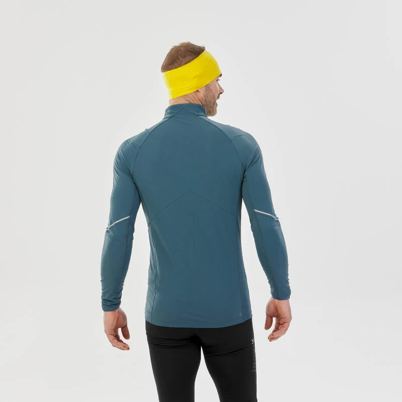 Licht Langlaufshirt Voor Heren XC S TS 500 4 Licht Langlaufshirt Voor Heren XC S TS 500 - Afbeelding 4