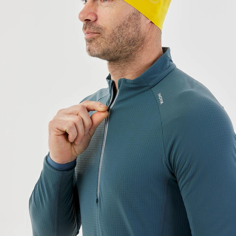 Licht Langlaufshirt Voor Heren XC S TS 500 5 Licht Langlaufshirt Voor Heren XC S TS 500 - Afbeelding 5