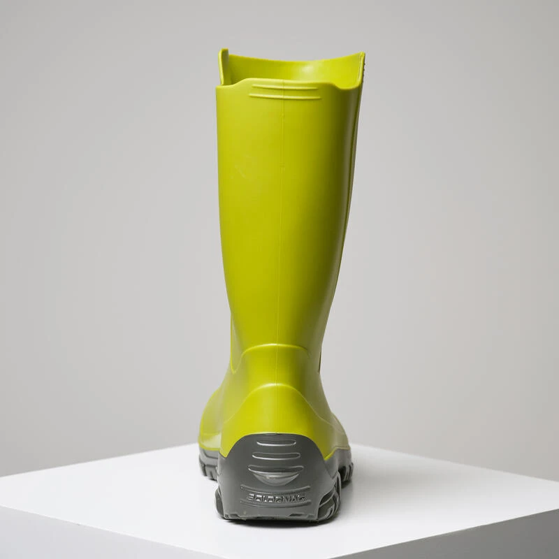 Lichte Dameslaarzen Inverness 100 Pvc 5 Lichte Dameslaarzen Inverness 100 Pvc - Afbeelding 5