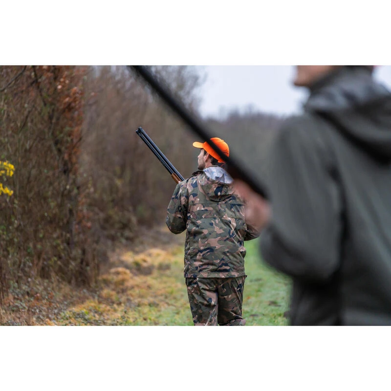 Lichte Regenbroek Voor De Jacht 100 9 Lichte Regenbroek Voor De Jacht 100 - Afbeelding 9