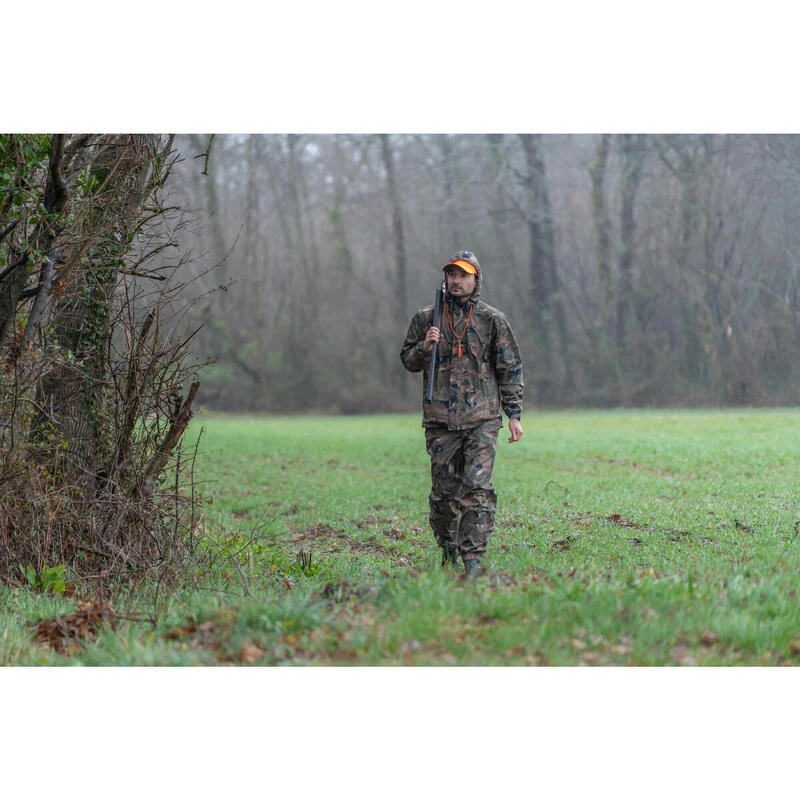 Lichte Regenbroek Voor De Jacht 100 10 Lichte Regenbroek Voor De Jacht 100 - Afbeelding 10
