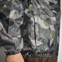 Lichte Regenjas Voor Jagen 100 12 Lichte Regenjas Voor Jagen 100 -Regatta Verkoop lichte regenjas voor jagen 100 camouflage grijs 3