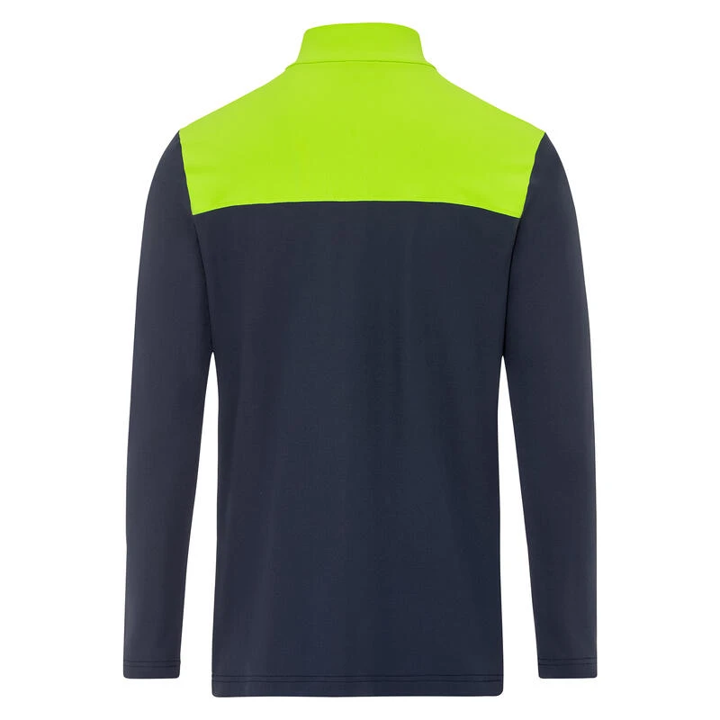 Logo Ritssweatshirt Golfino Living Golf Troyer 2 Logo Ritssweatshirt Golfino Living Golf Troyer - Afbeelding 2