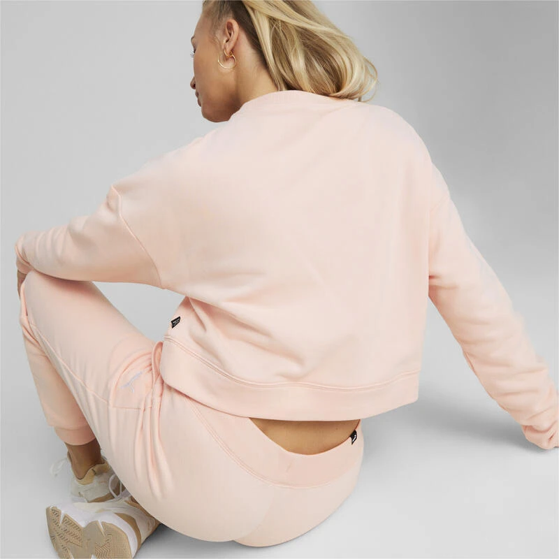 Loungewearpak Voor Dames PUMA 4 Loungewearpak Voor Dames PUMA - Afbeelding 4