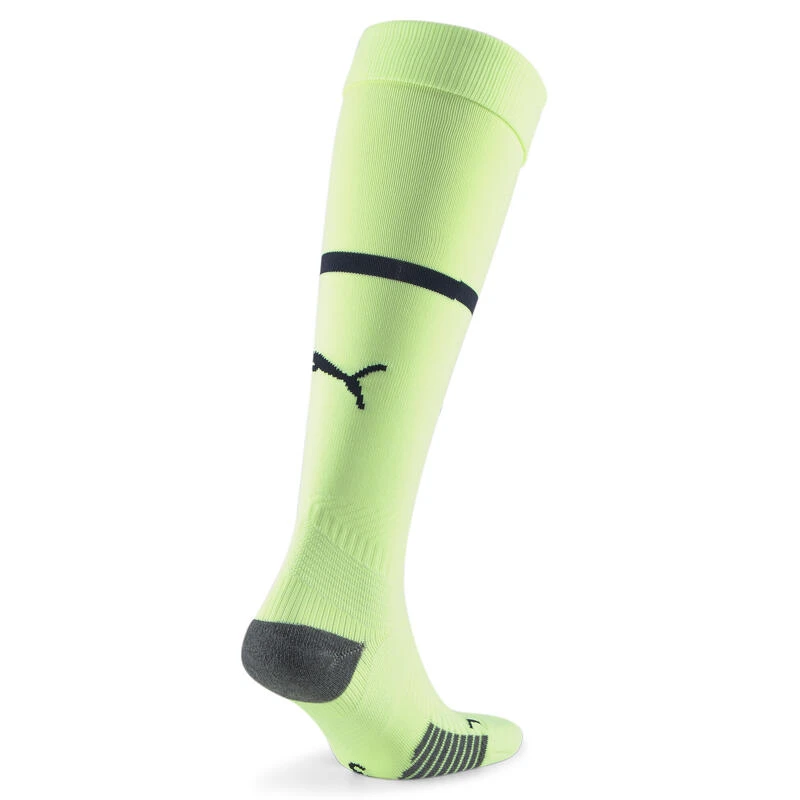 Manchester City F.C. Replica Sokken Met Band Voor Heren PUMA 2 Manchester City F.C. Replica Sokken Met Band Voor Heren PUMA - Afbeelding 2