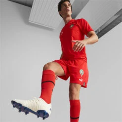 Marokko 22/23 Replica Shorts Heren PUMA 8 Marokko 22/23 Replica Shorts Heren PUMA -Regatta Verkoop marokko 2223 replica shorts heren puma 2