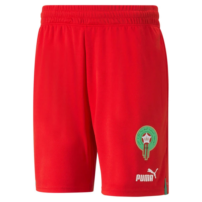 Marokko 22/23 Replica Shorts Heren PUMA 1 Marokko 22/23 Replica Shorts Heren PUMA