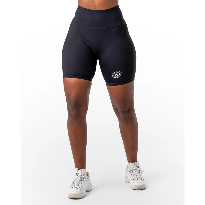 Max Fitness-short Voor Dames, Zwart 1 Max Fitness-short Voor Dames, Zwart